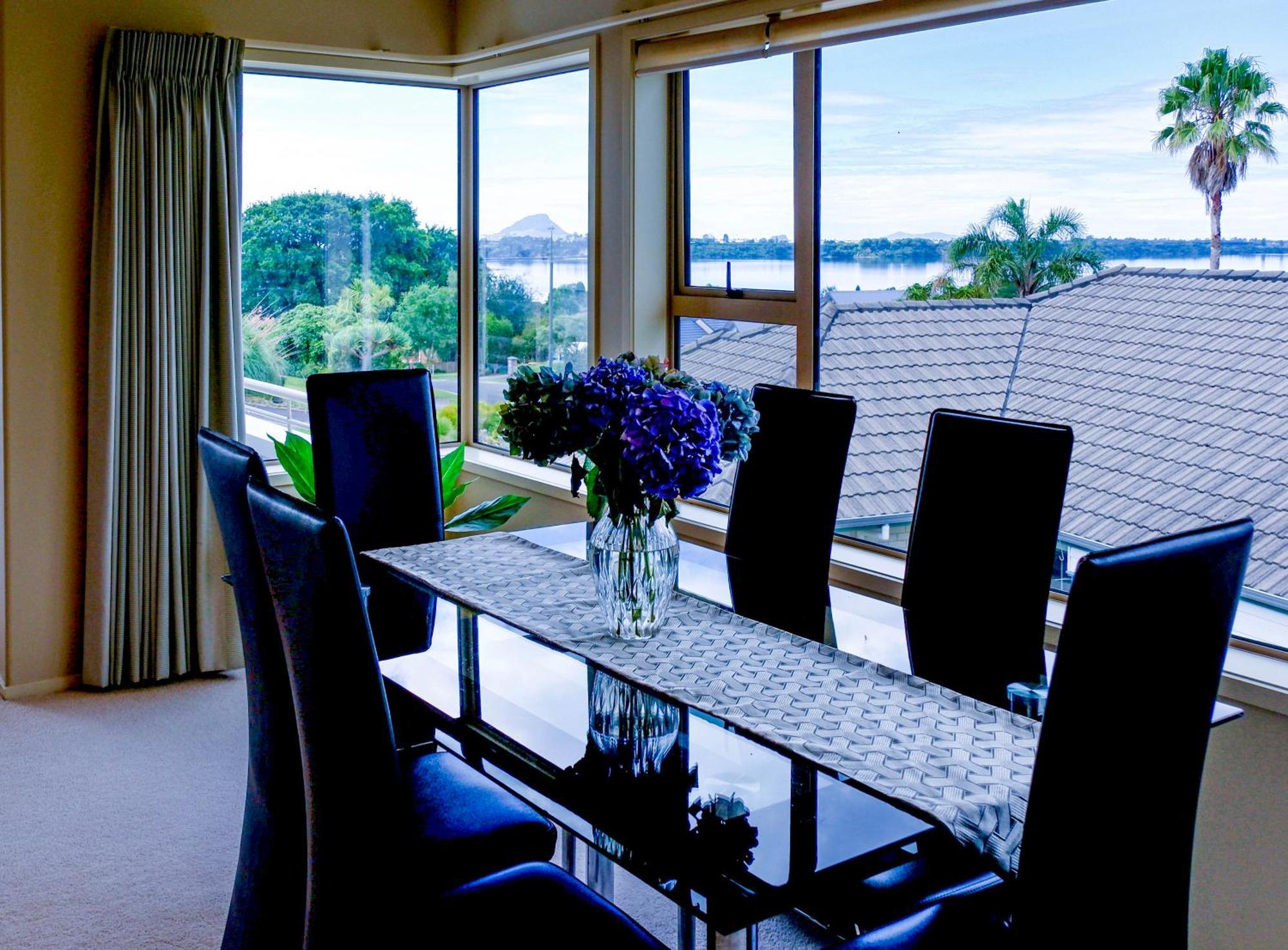 Welcome Bay Heights Tauranga Exterior foto